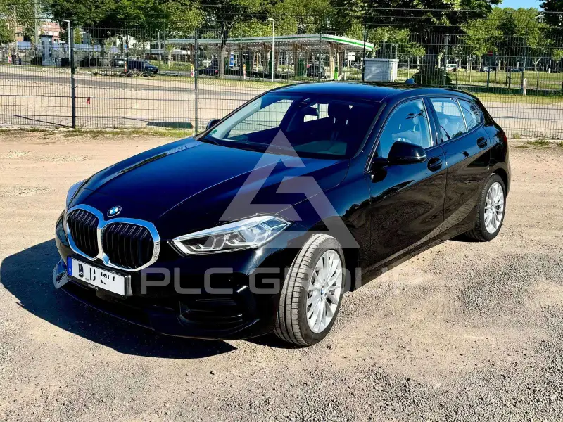 2021 BMW 120