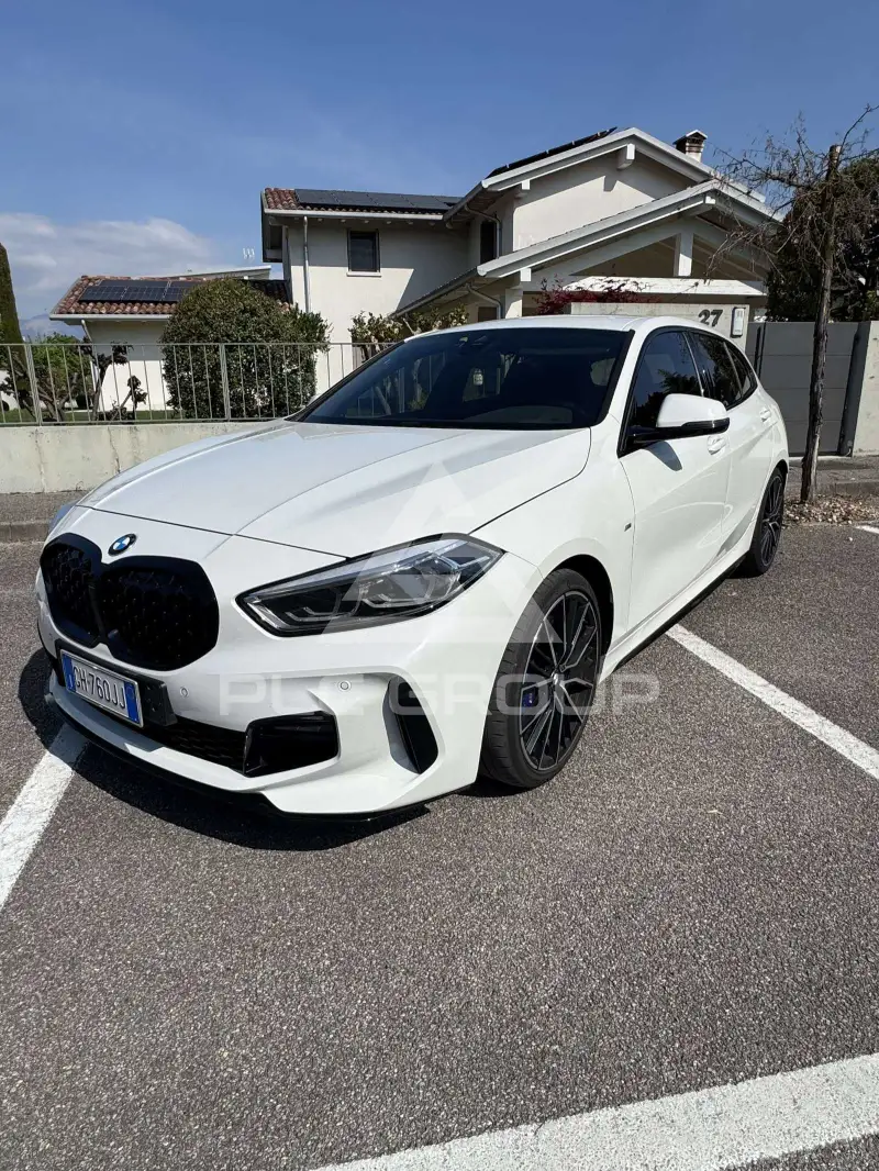 2020 BMW 120