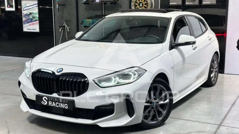 2021 BMW 120