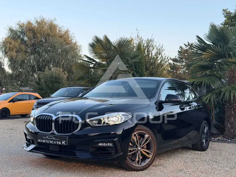2021 BMW 120