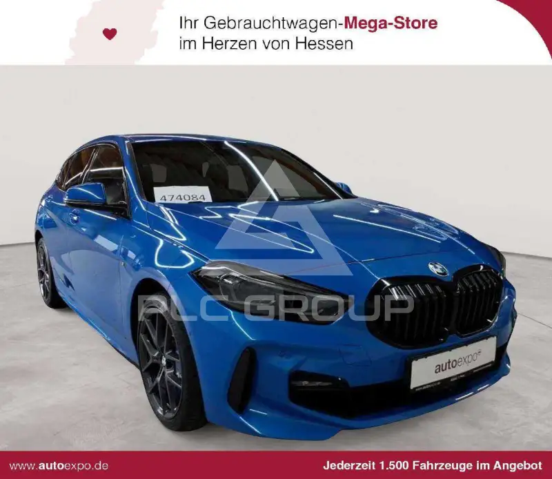 2021 BMW 120