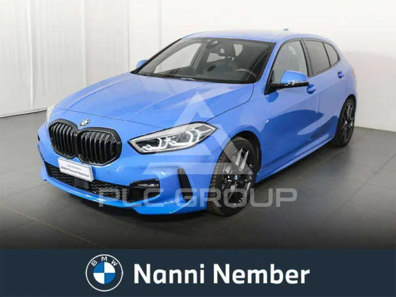 2021 BMW 120