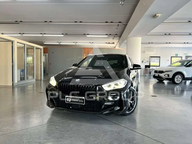 2021 BMW 120