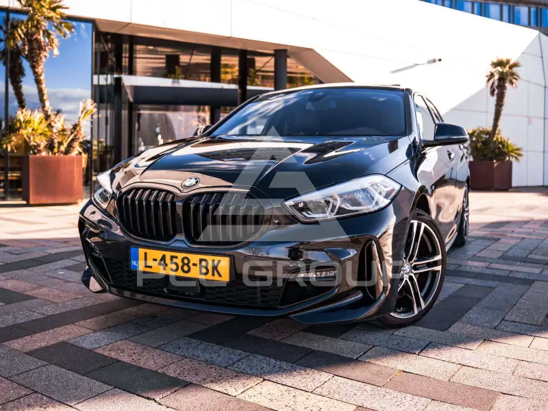 2021 BMW 120