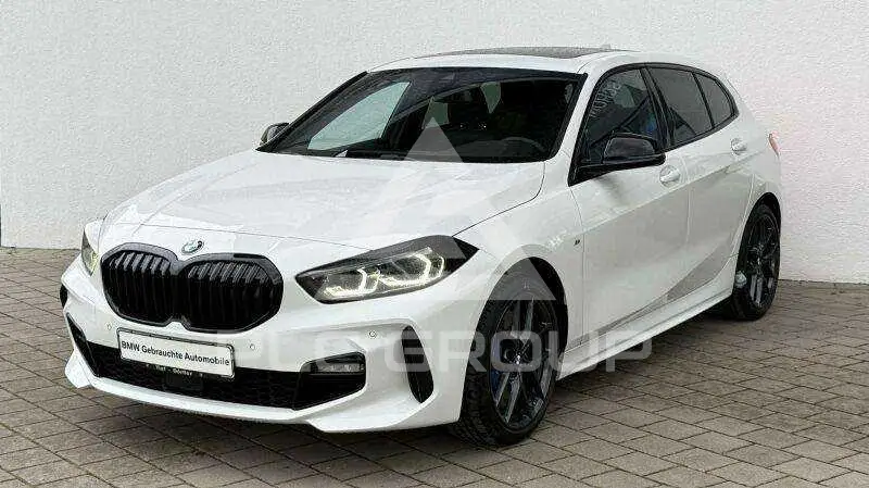2021 BMW 120