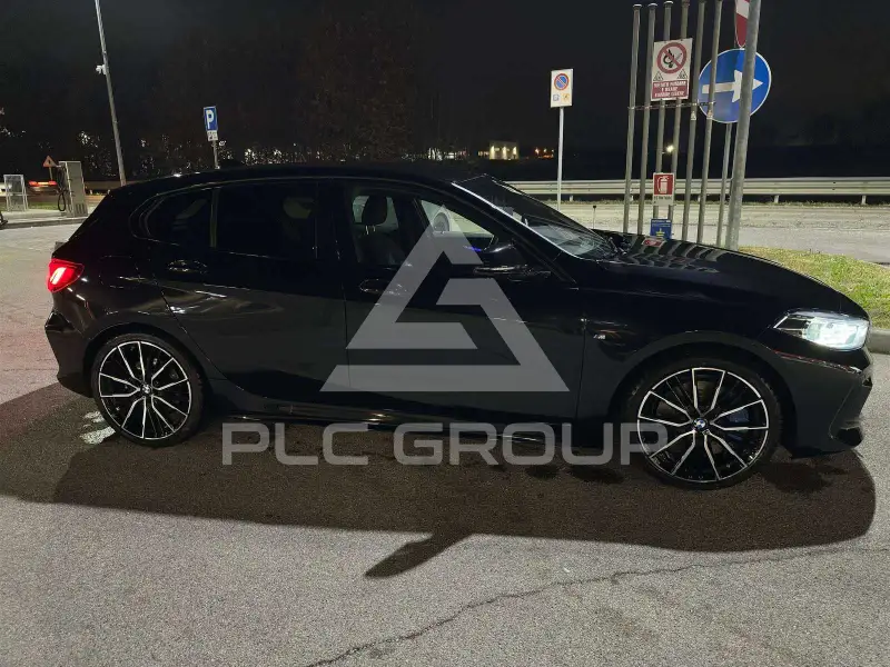 2021 BMW 120