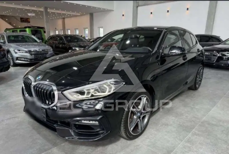 2021 BMW 120