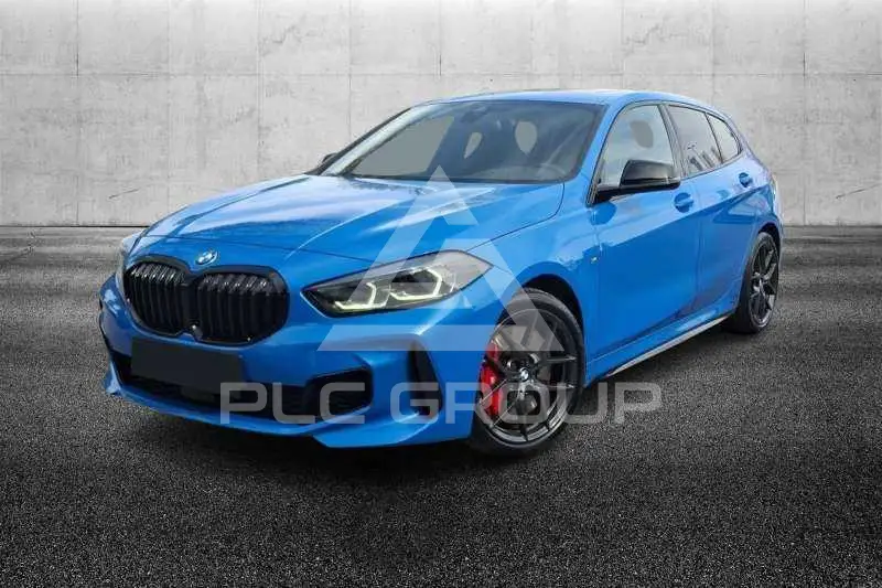 2021 BMW 120
