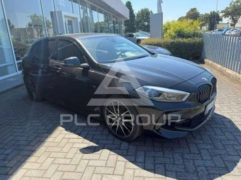 2021 BMW 120