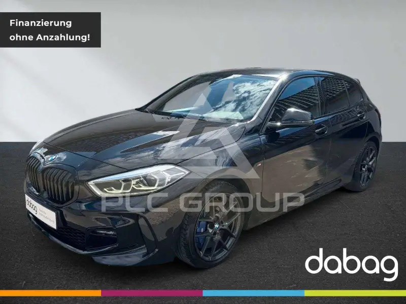 2021 BMW 120