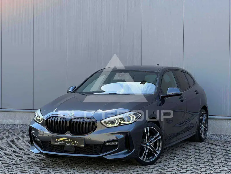 2021 BMW 120