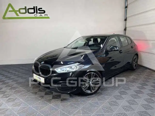 2021 BMW 120