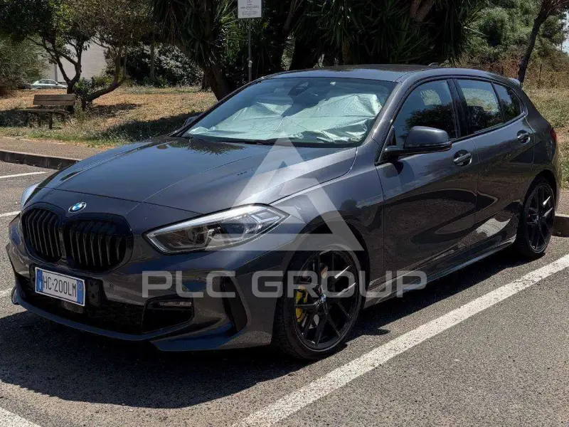 2021 BMW 120