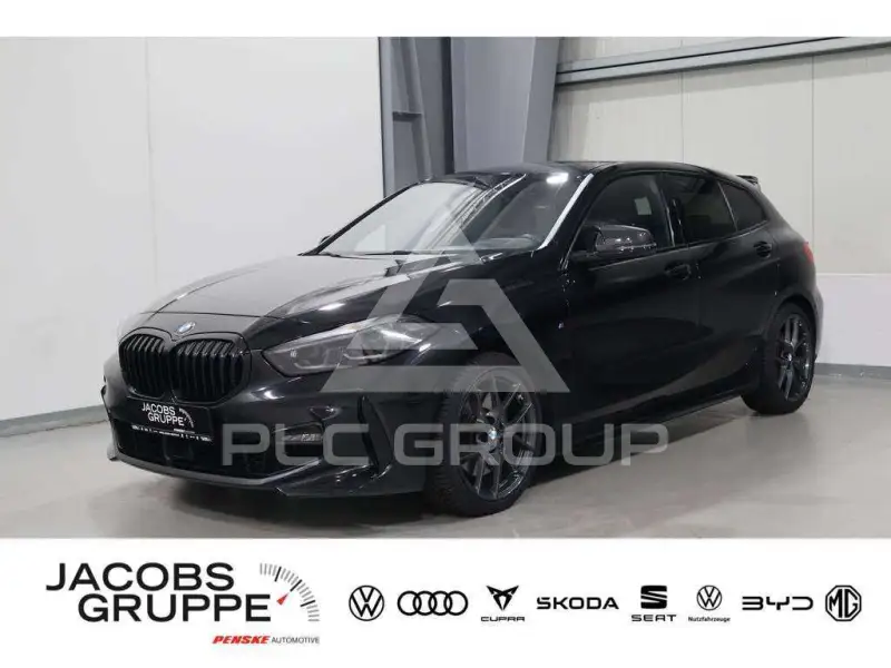 2021 BMW 120