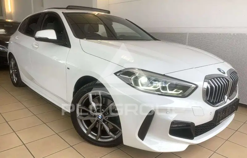 2021 BMW 120