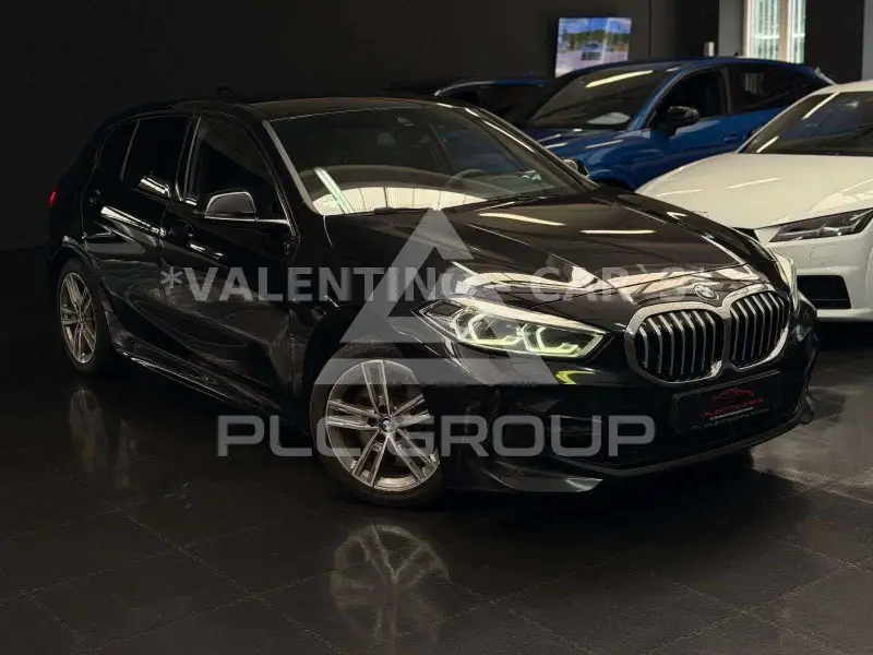 2021 BMW 120