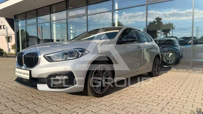 2021 BMW 120