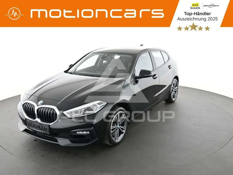 2021 BMW 120