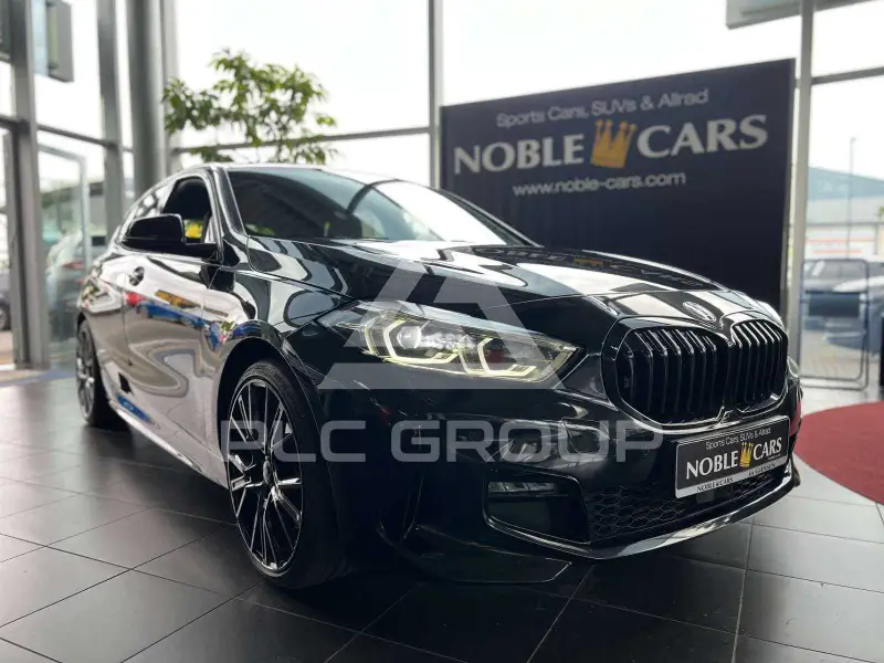 2021 BMW 120