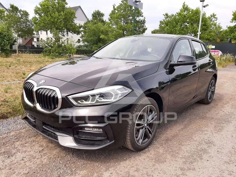 2021 BMW 120