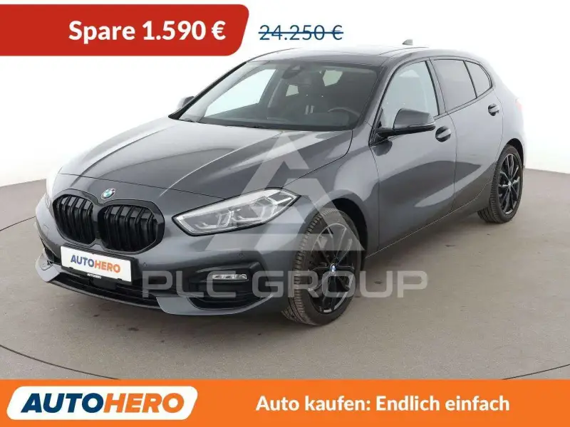 2021 BMW 120