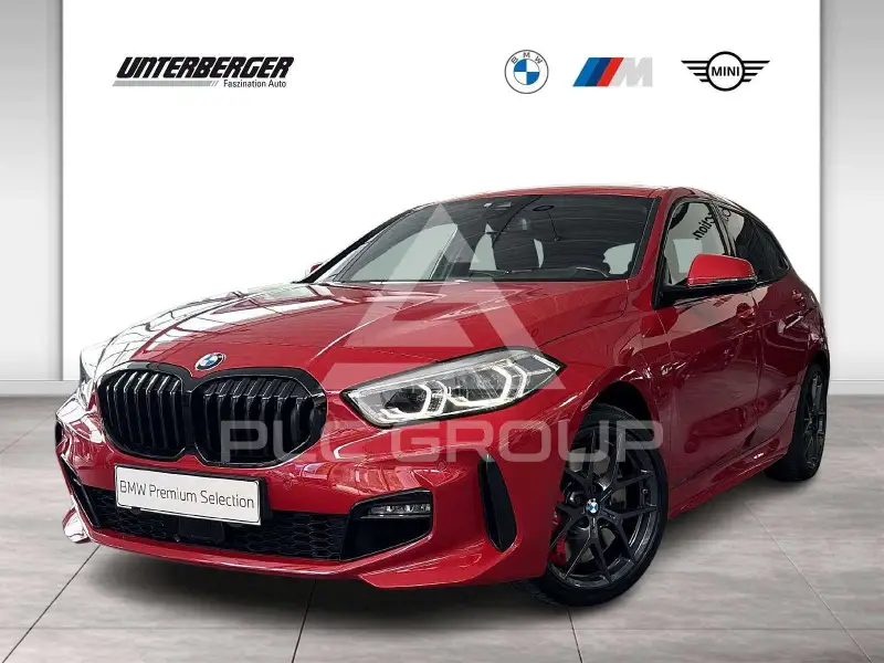 2021 BMW 120