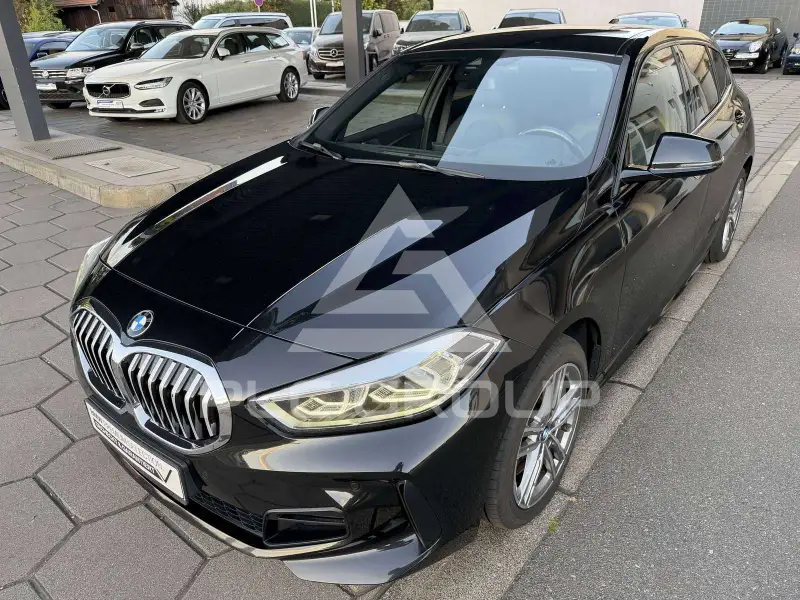 2021 BMW 120