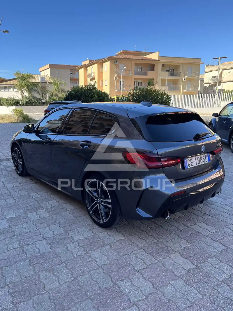 2021 BMW 120