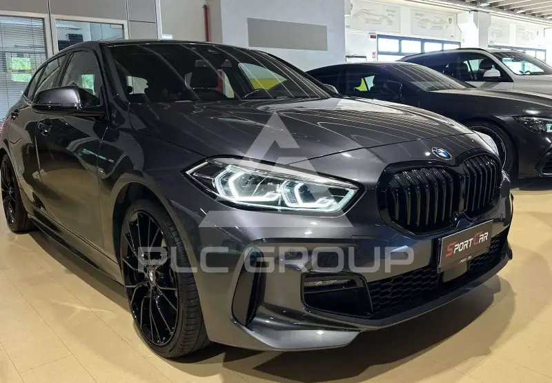 2021 BMW 120