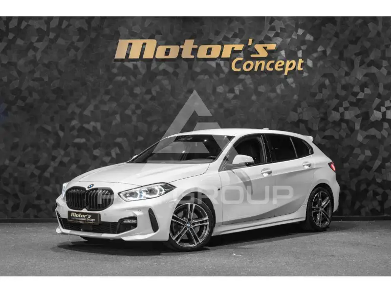 2021 BMW 120