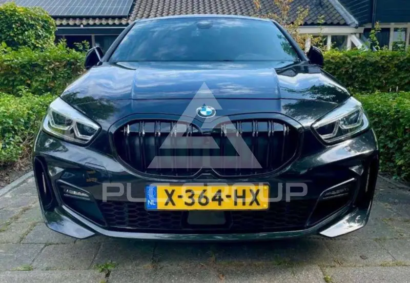 2021 BMW 120