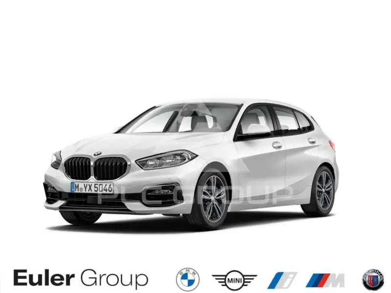 2021 BMW 120