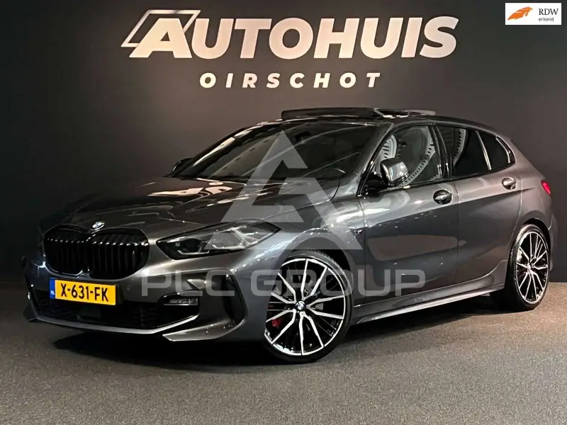 2021 BMW 120