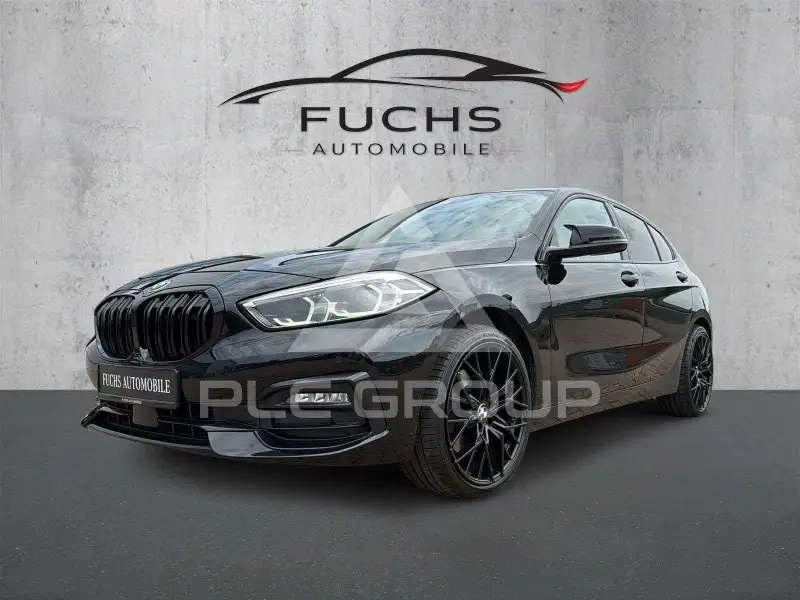 2021 BMW 120