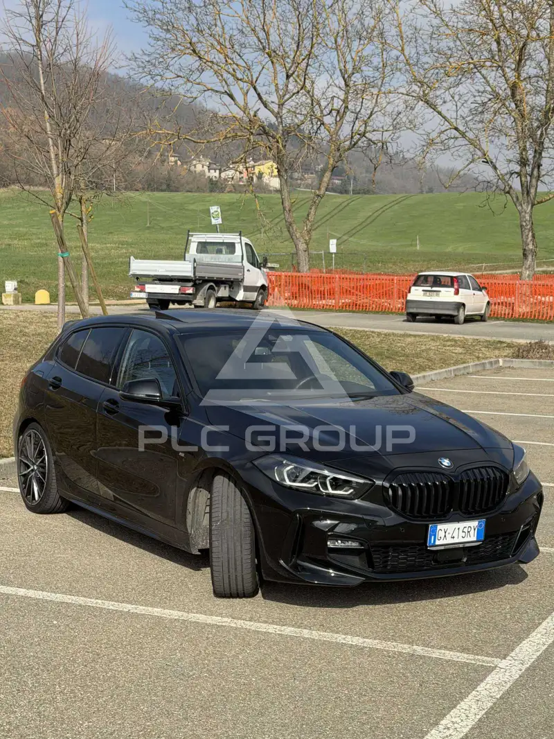 2021 BMW 120
