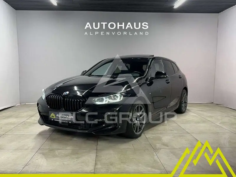 2021 BMW 120
