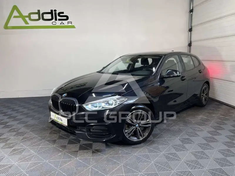 2021 BMW 120