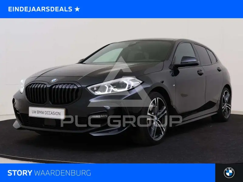 2021 BMW 120