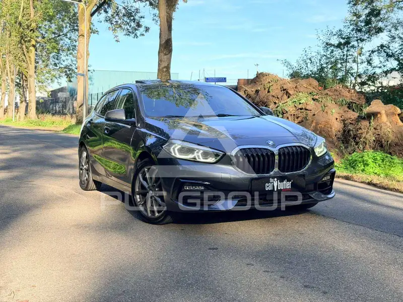 2021 BMW 120