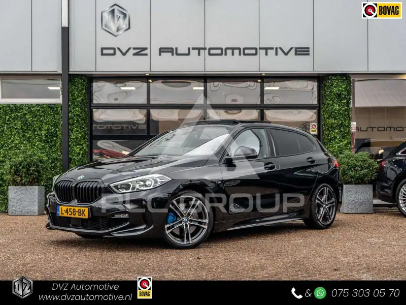 2021 BMW 120