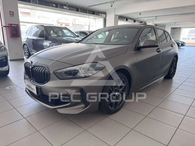2021 BMW 120