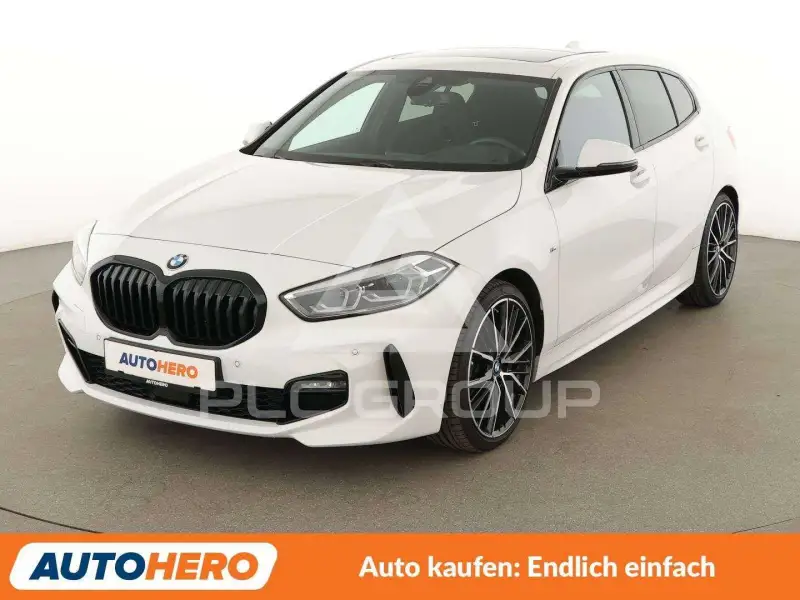 2021 BMW 120