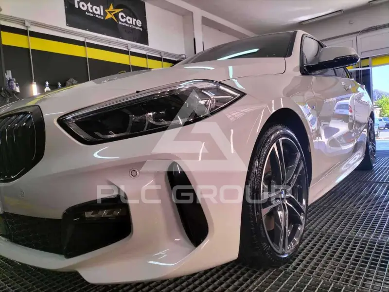 2021 BMW 120