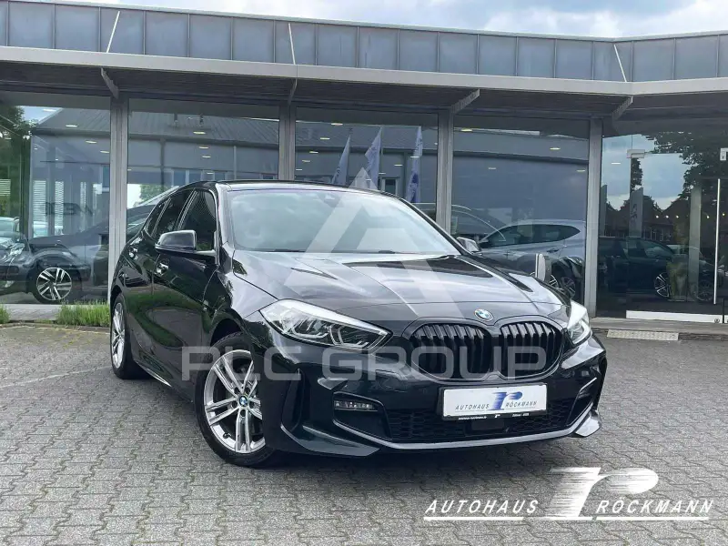 2021 BMW 120