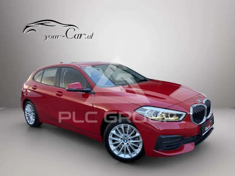 2021 BMW 120