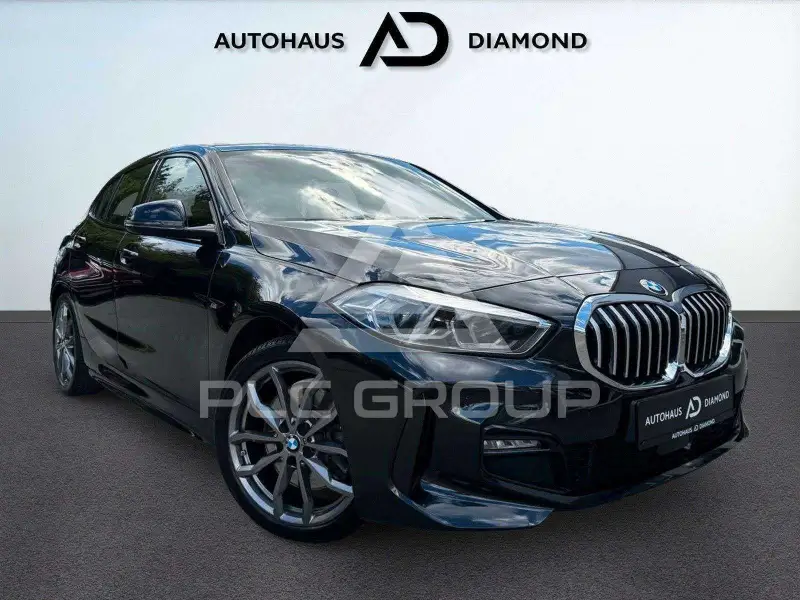2021 BMW 120
