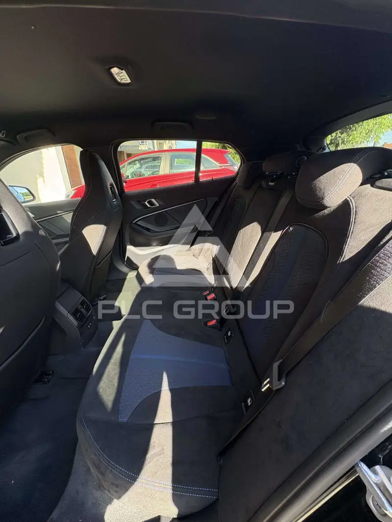 2021 BMW 120