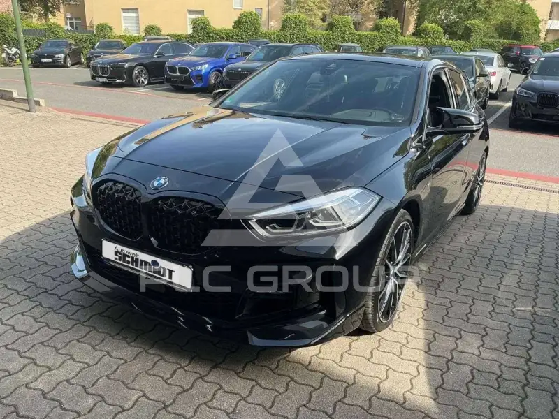 2021 BMW 120