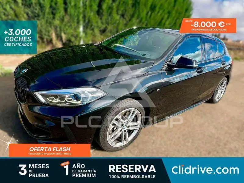 2021 BMW 120