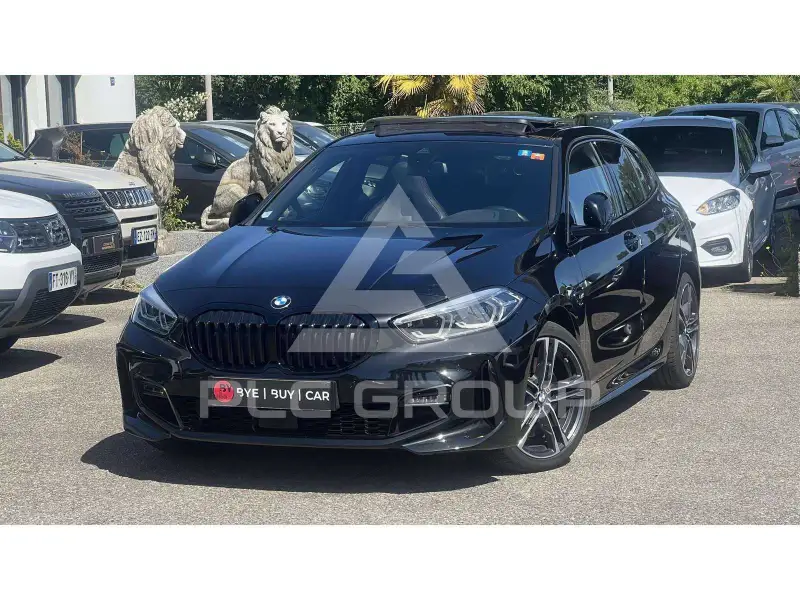 2021 BMW 120